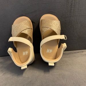 Infant girls sandals